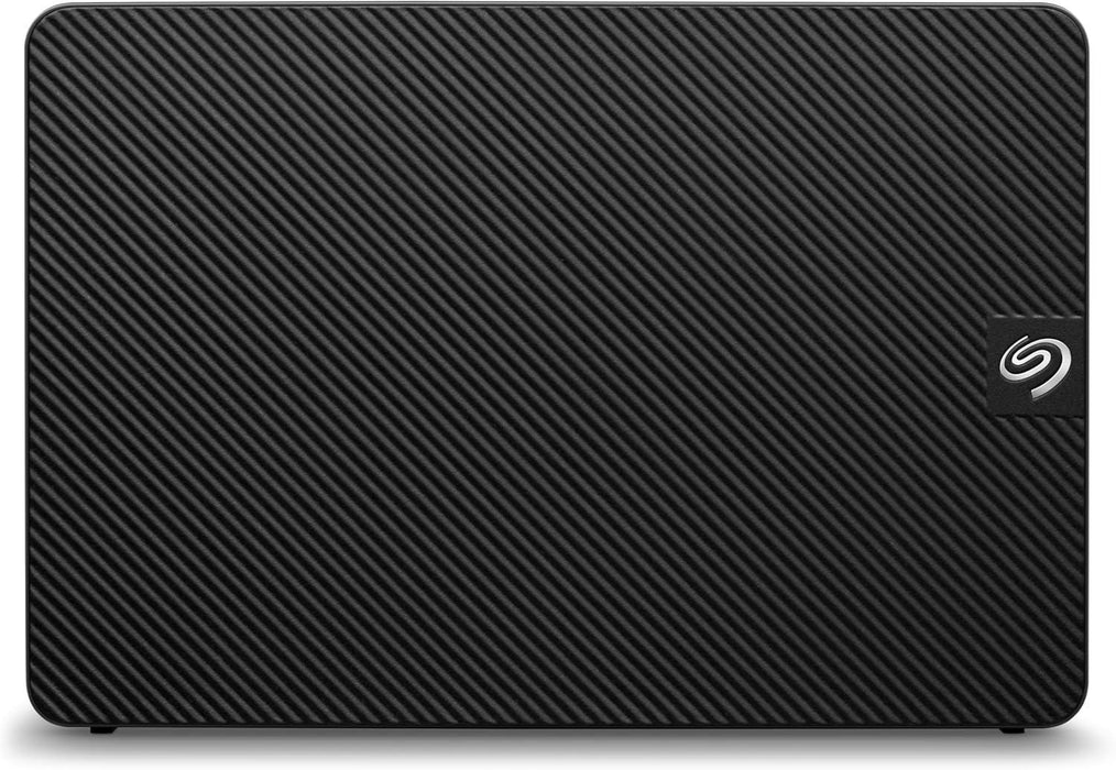 External hard drive SEAGATE Expansion Desktop External Drive 12TB