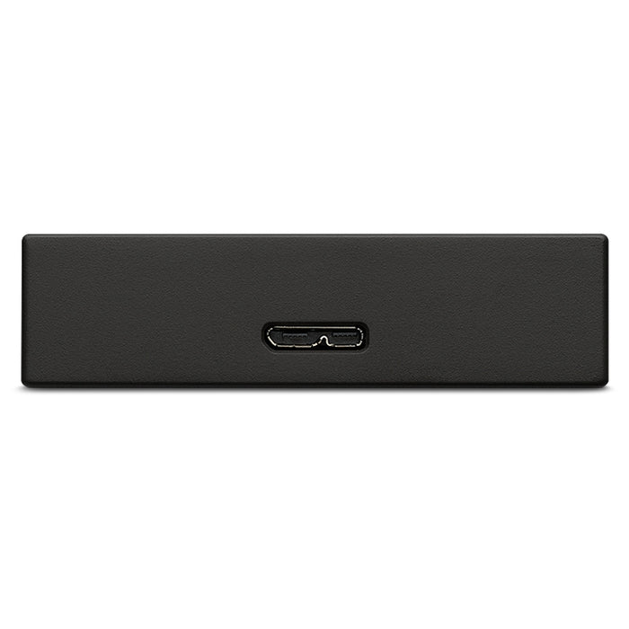 SEAGATE One Touch 2TB External HDD with Password Protection Silver