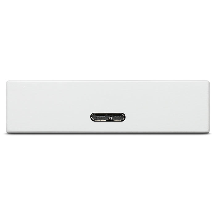 SEAGATE One Touch 5TB External HDD with Password Protection Light Blue
