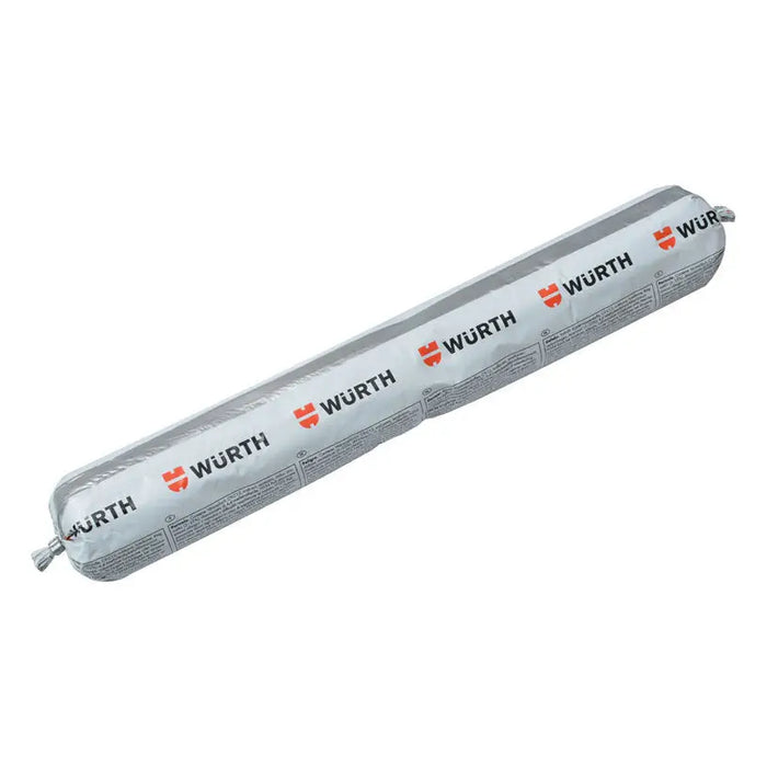 SEALER-ADHESIVE GRAY WURTH K + D - Полимерни и монтажни лепила<<<Уплътнители и фуги<<<Строителни материали<<<Praktiker