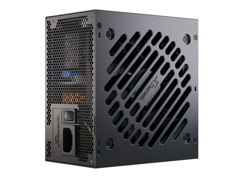 Power supply unit Seasonic CORE GX 650W 80+ Gold, Fully Modular, ATX 3.1, PCIe 5.0