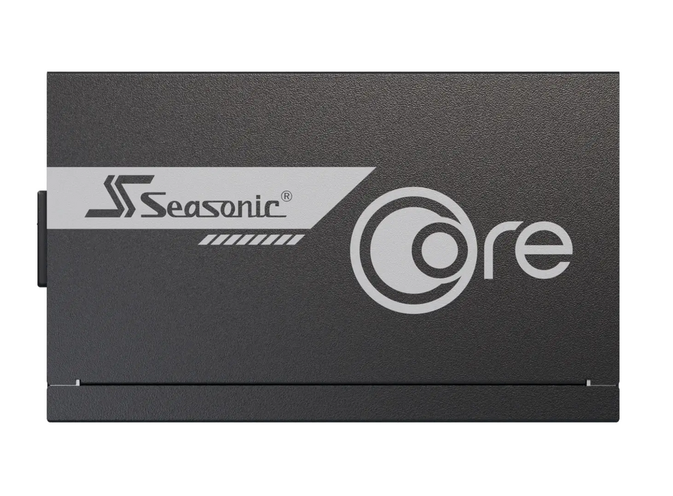 Power supply unit Seasonic CORE GX 850W 80+ Gold, Fully Modular, ATX 3.1, PCIe 5.0