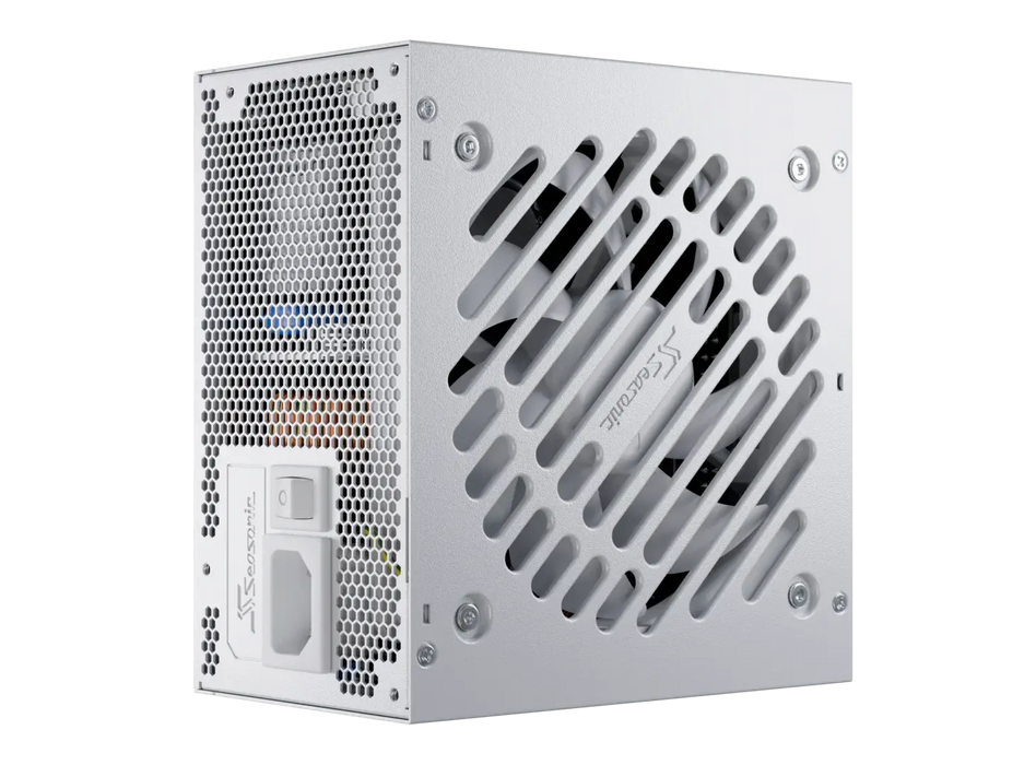 Power supply unit Seasonic CORE GX White 850W 80+ Gold, Fully Modular, ATX 3.1, PCIe 5.1