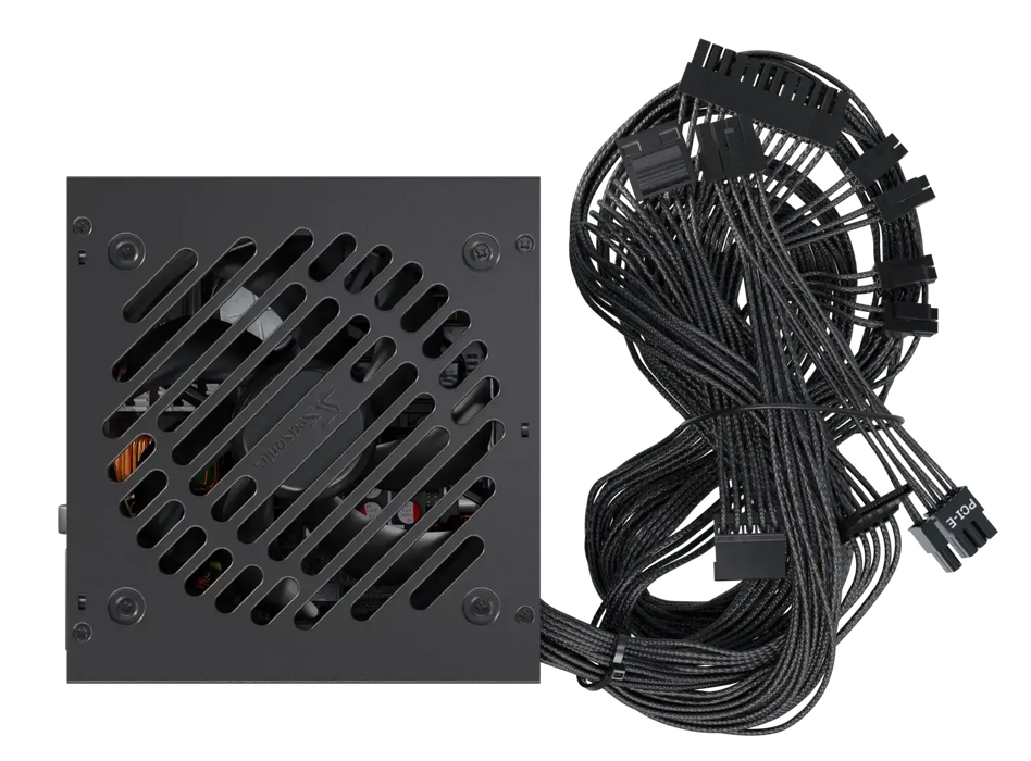 Power supply Seasonic CORE BC 650W 80+ Bronze, ATX 3.1
