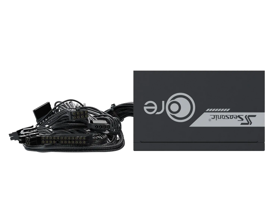 Power supply Seasonic CORE BC 650W 80+ Bronze, ATX 3.1