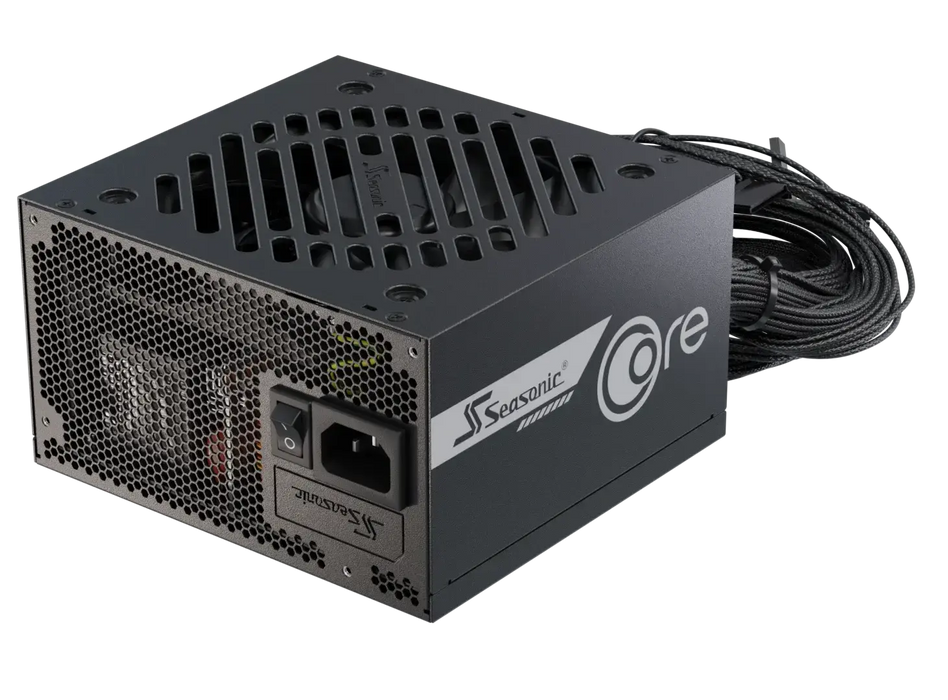 Power supply Seasonic CORE BC 650W 80+ Bronze, ATX 3.1