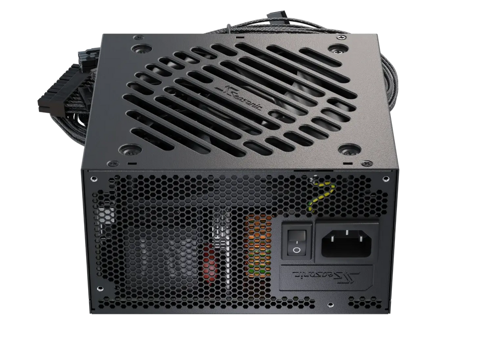 Seasonic CORE BC 750W 80+ Bronze Power Supply, ATX 3.1, PCIe 5.1