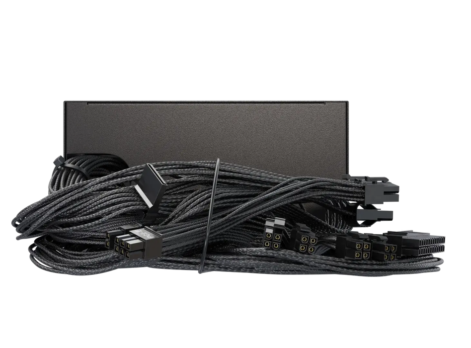 Seasonic CORE BC 750W 80+ Bronze Power Supply, ATX 3.1, PCIe 5.1