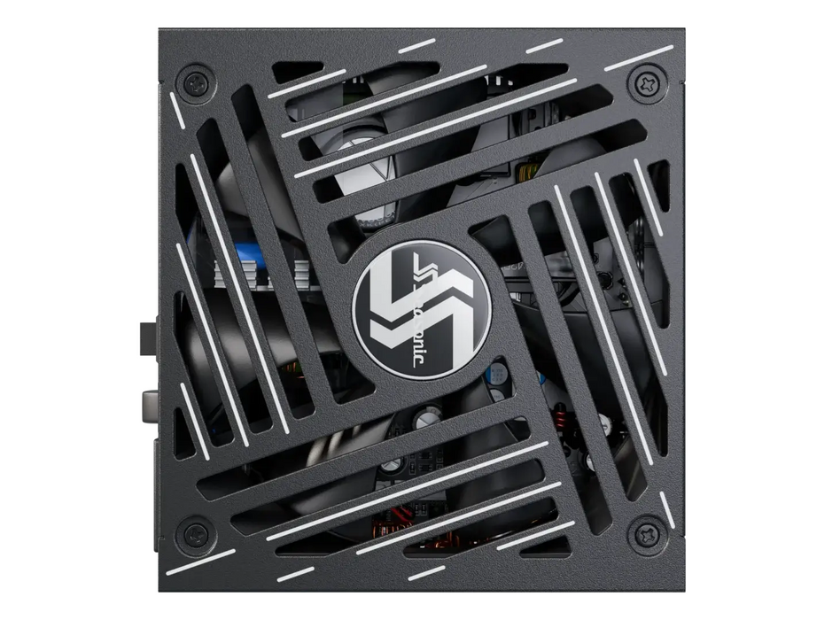 Power supply unit SEASONIC FOCUS GX-1000 (2024) 1000W 80+ Gold, Fully Modular