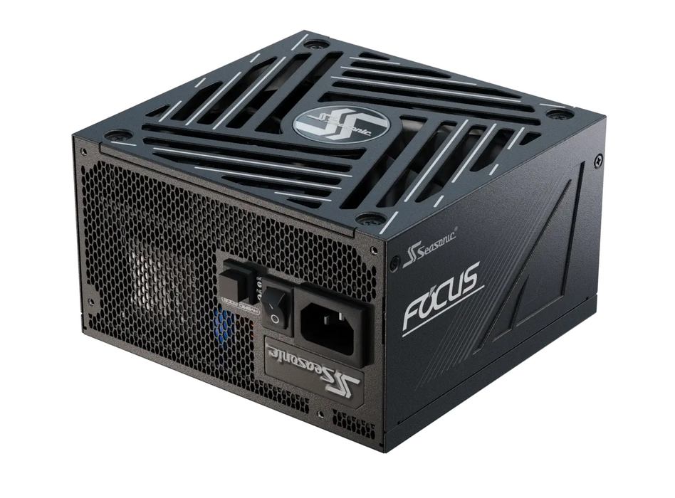 Power supply unit SEASONIC FOCUS GX-1000 (2024) 1000W 80+ Gold, Fully Modular