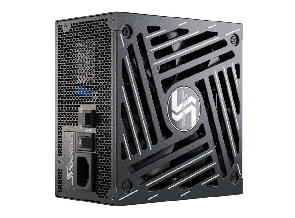 Power supply unit SEASONIC FOCUS GX-1000 (2024) 1000W 80+ Gold, Fully Modular
