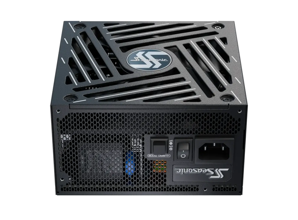 Power supply unit SEASONIC FOCUS GX-1000 (2024) 1000W 80+ Gold, Fully Modular