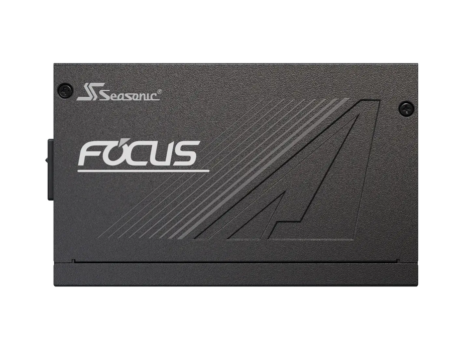 Power supply unit SEASONIC FOCUS GX-850 (2024) 850W 80+ Gold, Fully Modular