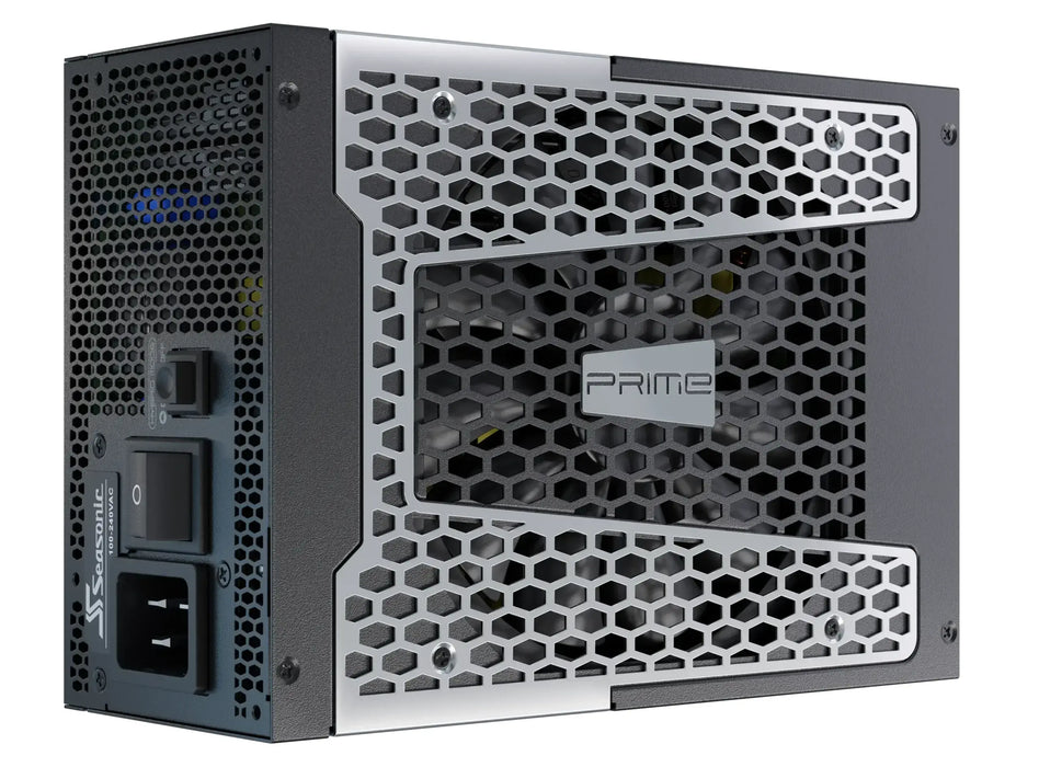 Power supply unit Seasonic PRIME TX-1300, 1300W, 80+ Titanium, PCIe Gen5