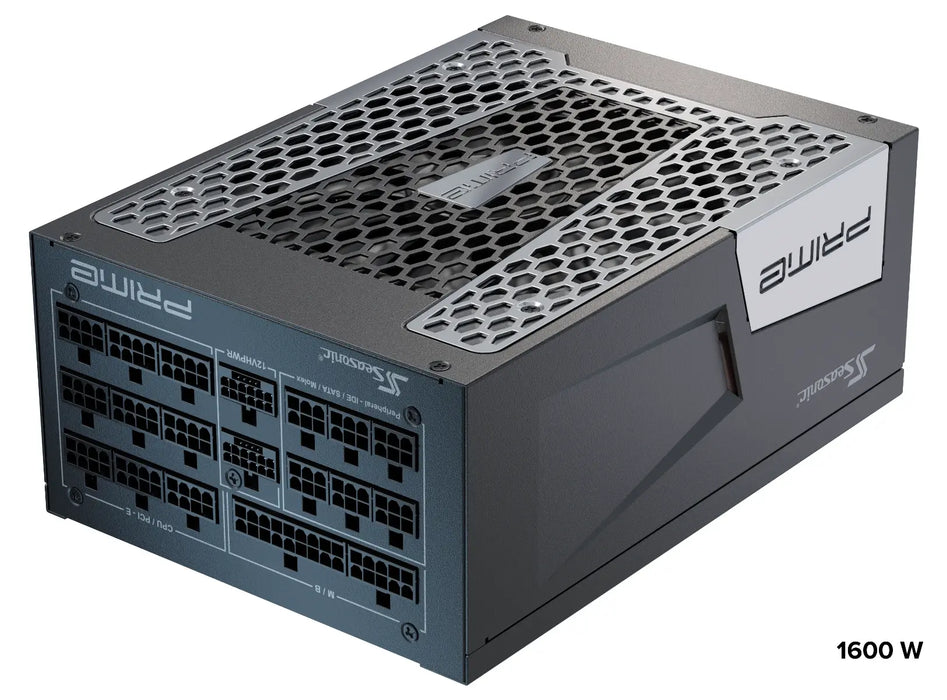 Power supply unit Seasonic PRIME PX-1600P, 1600W