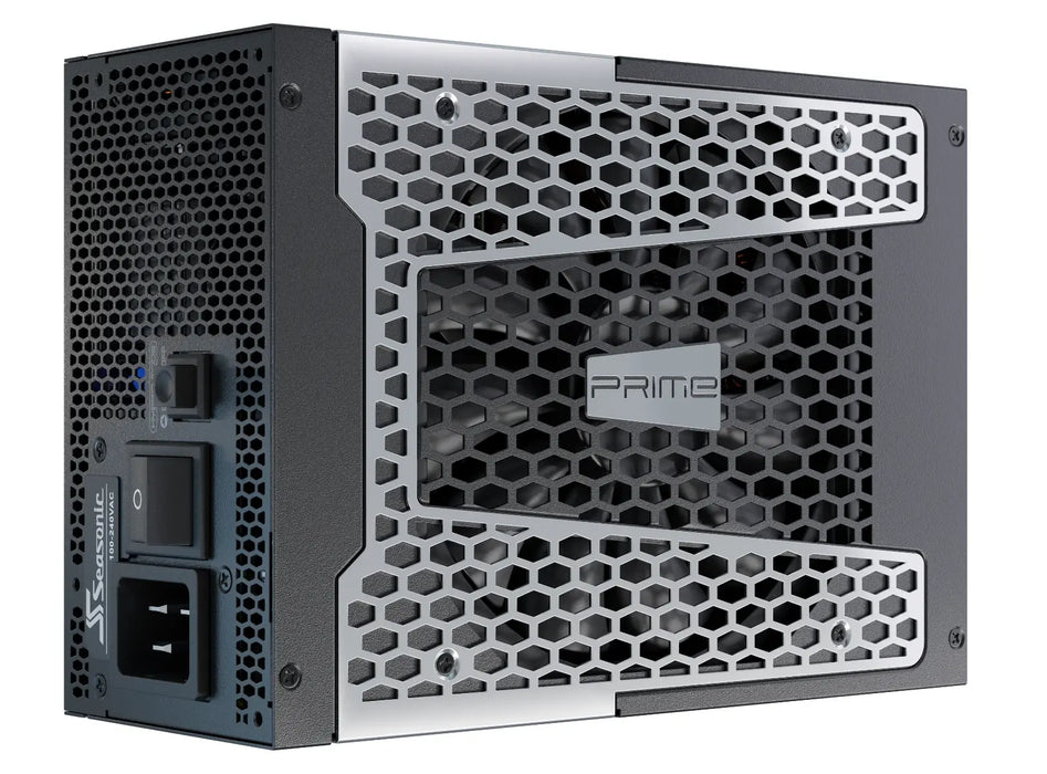 Power supply unit Seasonic PRIME PX-1600P, 1600W