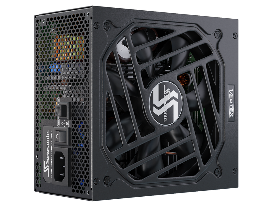 Power supply unit Seasonic VERTEX PX-1000, 1000W, 80+ Platinum