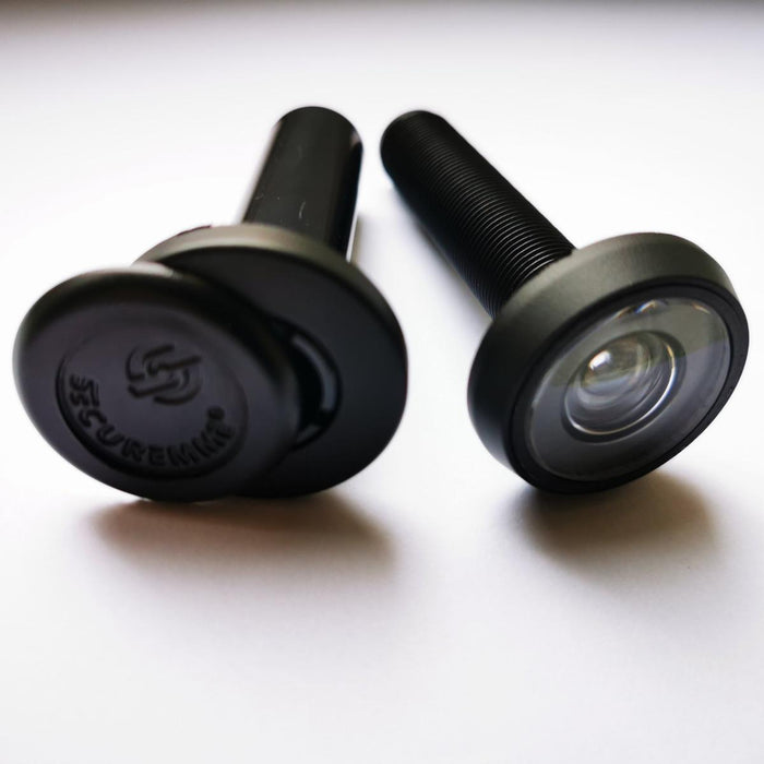 SPY 60/110MM, F16MM, BLACK