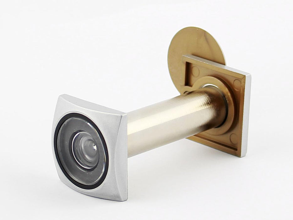 SPY 60/110MM SECUREMME SATIN NICKEL