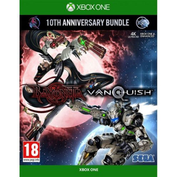 Bayonetta & Vanquish 10th Anniversary Game (XBOX ONE)