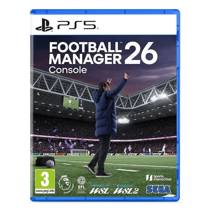 Football Manager 2026 Game (PS5)