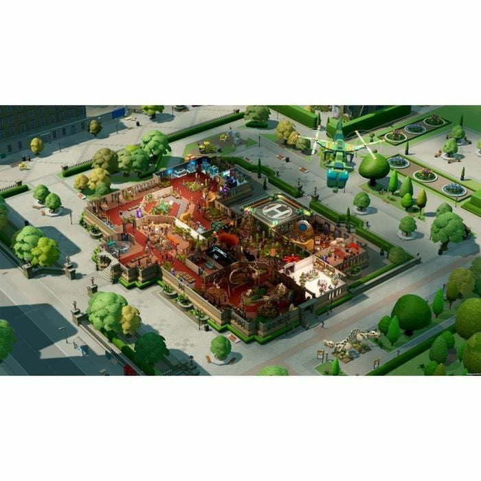 PlayStation 5 Video Game SEGA Two Point Museum: Explorer Edition