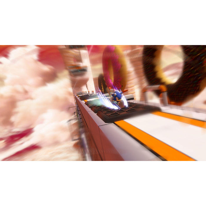 SONIC Colors Ultimate Game (PS4)