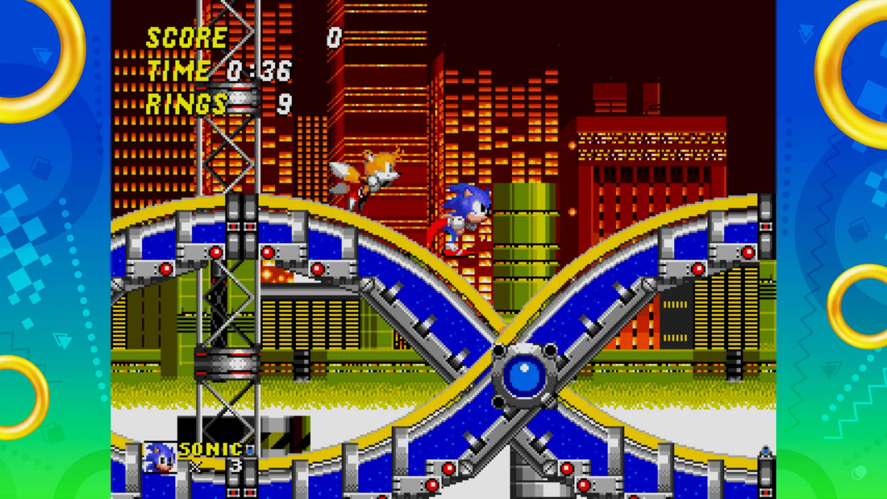 SONIC Origins Plus Limited Edition Game (PS5)