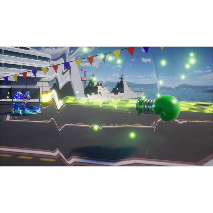 SONIC Racing Crossworlds Game (NSW)