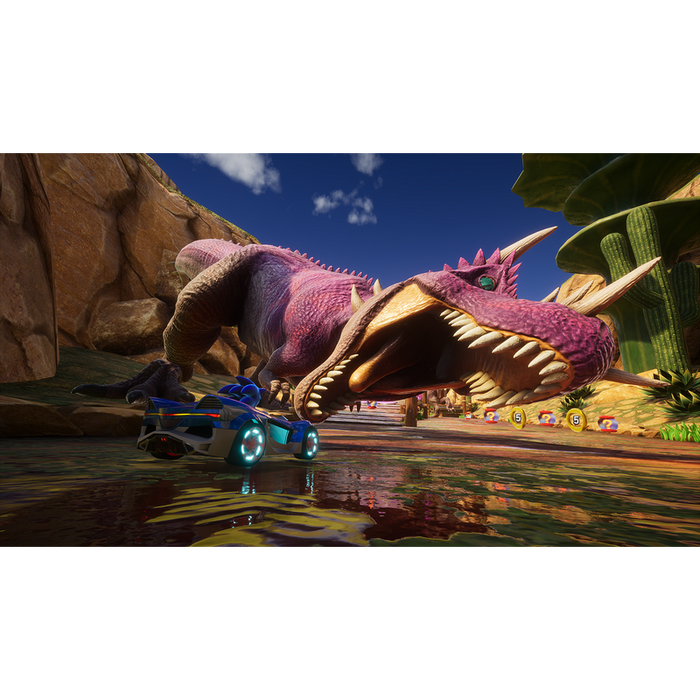 SONIC Racing Crossworlds Game (NSW)