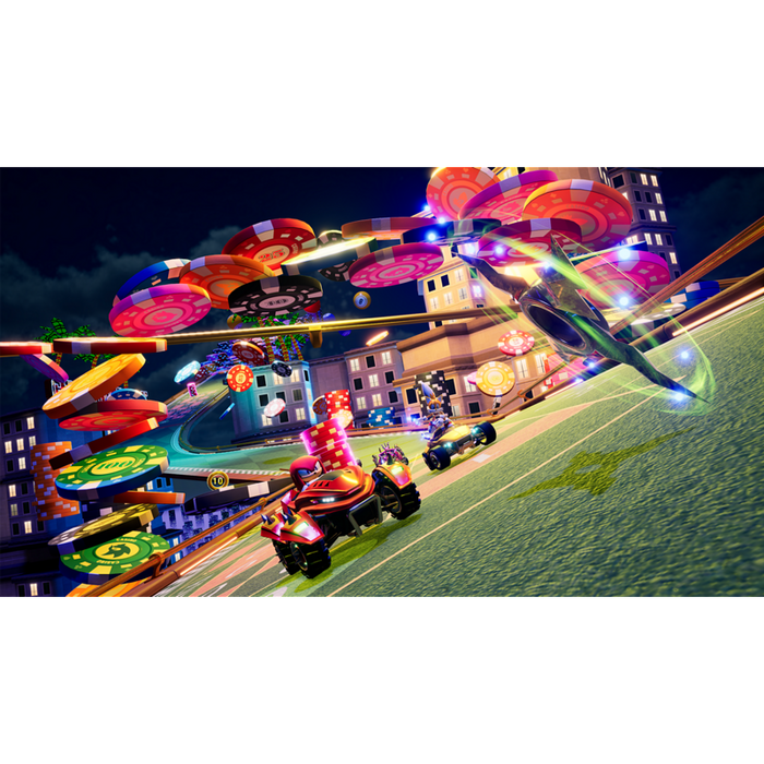 SONIC Racing Crossworlds Game (PS5)