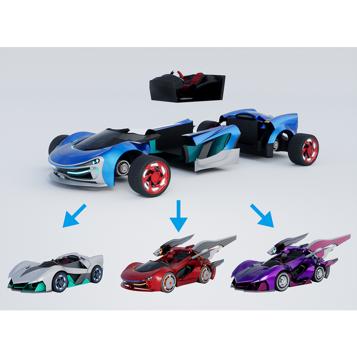 SONIC Racing Crossworlds Game (PS5)