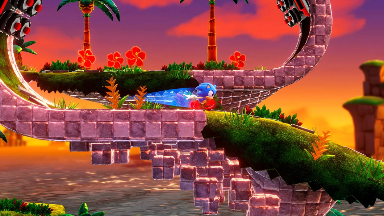 SONIC Superstars Game (PS4)
