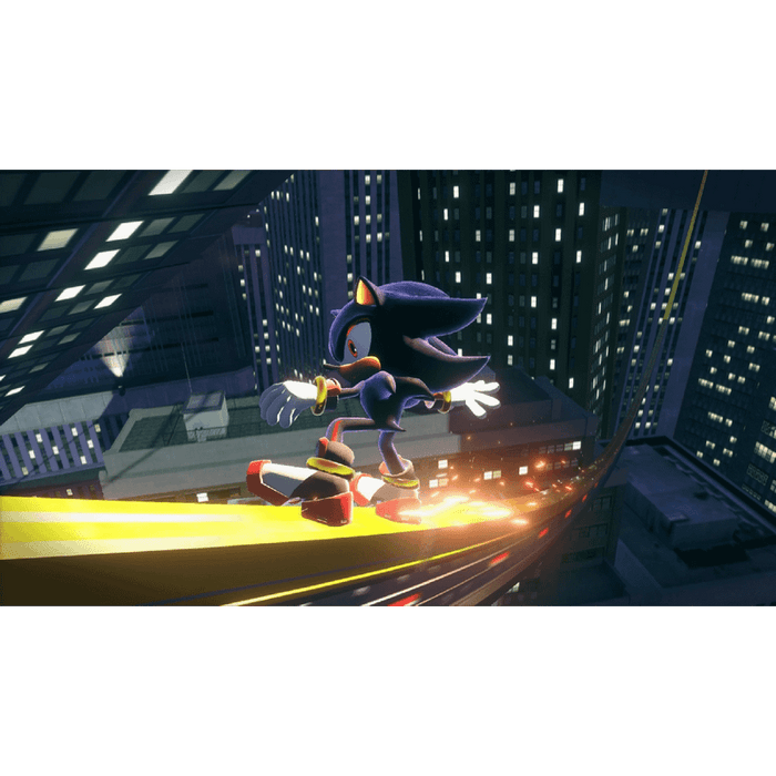 SONIC X Shadow Gen Game (PS4)