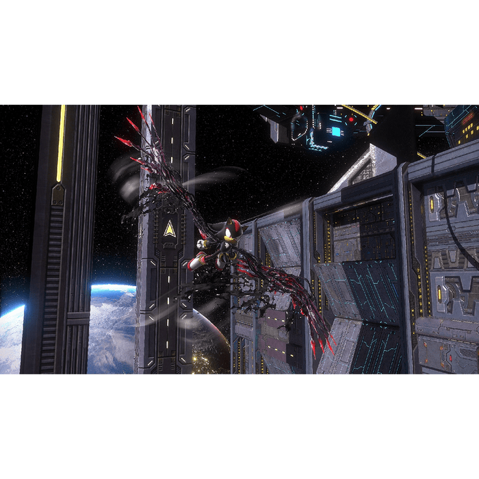 SONIC X Shadow Gen Game (PS4)