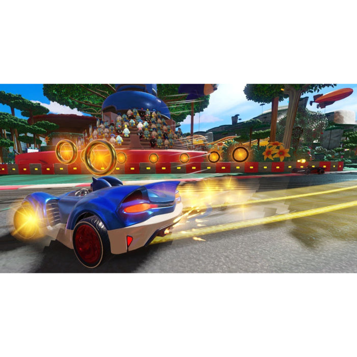 TEAM SONIC RACING (NSW) game