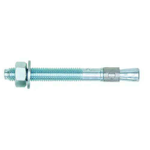 SEGMENTAL ANCHOR F10X120MM WURTH W-FA/S - Дюбели<<<Дюбели<<<Инструменти и железария<<<Praktiker