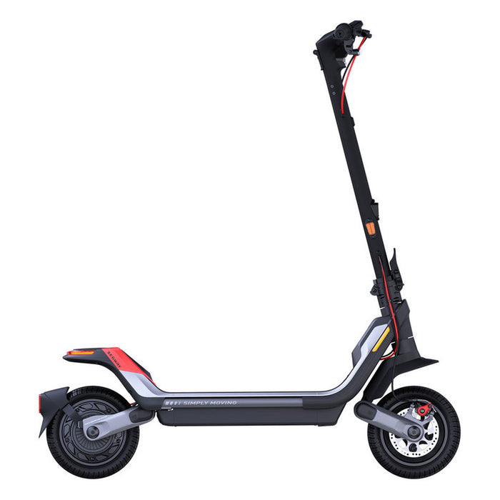 Electric scooter-scooter SEGWAY KICKSCOOTER P100SE UP TO 25 KM/H, MILEAGE UP TO 100 KM