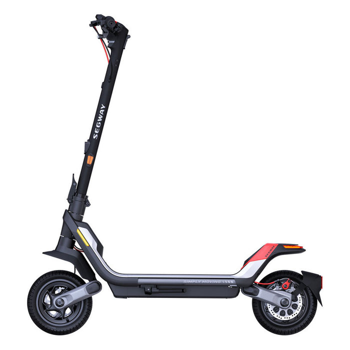 Electric scooter-scooter SEGWAY KICKSCOOTER P100SE UP TO 25 KM/H, MILEAGE UP TO 100 KM