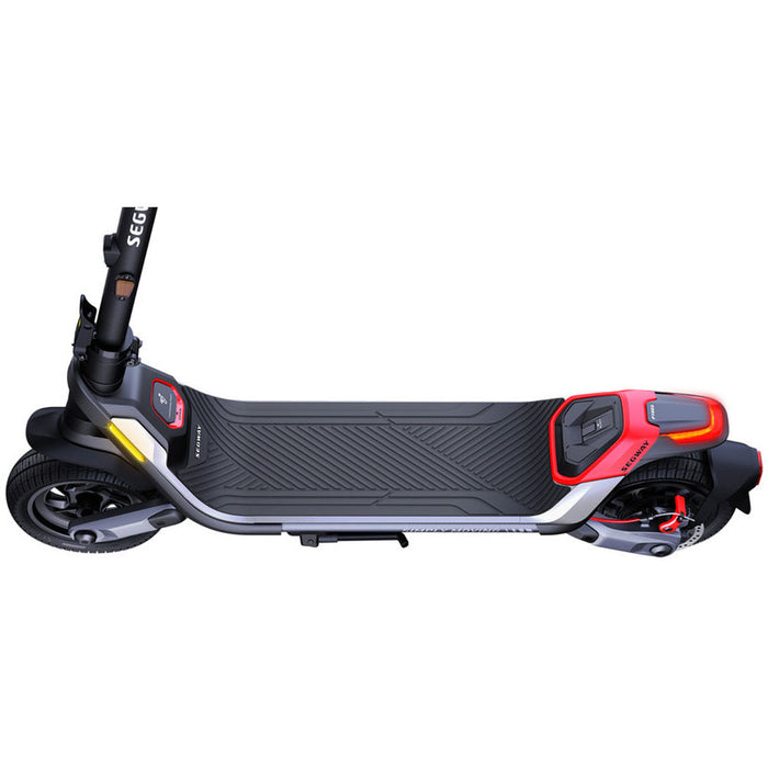 Electric scooter-scooter SEGWAY KICKSCOOTER P100SE UP TO 25 KM/H, MILEAGE UP TO 100 KM