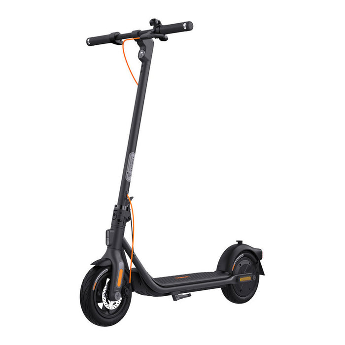 ELECTRIC SCOOTER SEGWAY KICKSCOOTER F2 PLUS E UP TO 25 KM/H, MILEAGE UP TO 55 KM