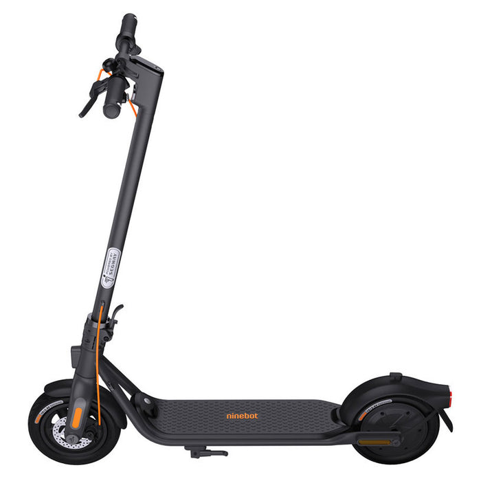 ELECTRIC SCOOTER SEGWAY KICKSCOOTER F2 PLUS E UP TO 25 KM/H, MILEAGE UP TO 55 KM