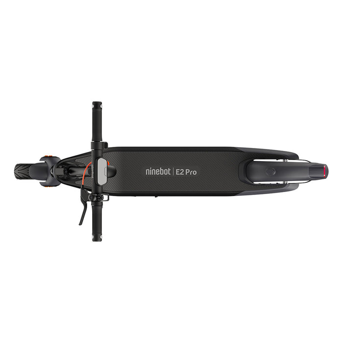 ELECTRIC SCOOTER SEGWAY KICKSCOOTER E2 E PRO UP TO 25 KM/H, MILEAGE UP TO 40 KM