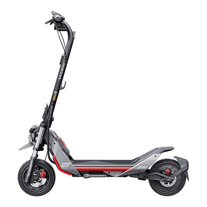 ELECTRIC SCOOTER SEGWAY KICK SCOOTER ZT3 PRO E UP TO 25 KM/H, MILEAGE UP TO 70 KM