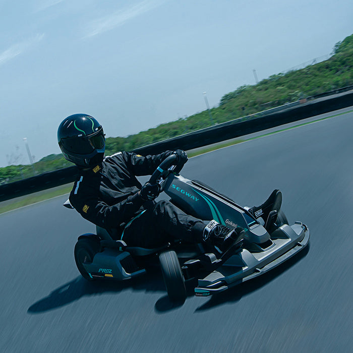 Electric scooter-scooter SEGWAY GOKART PRO 2 UP TO 43 KM/H, MILEAGE UP TO 25 KM