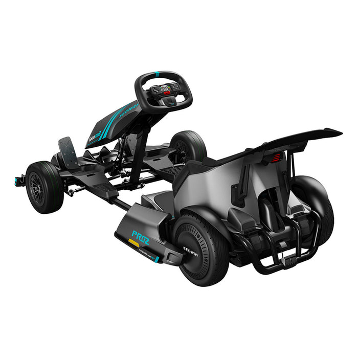 Electric scooter-scooter SEGWAY GOKART PRO 2 UP TO 43 KM/H, MILEAGE UP TO 25 KM