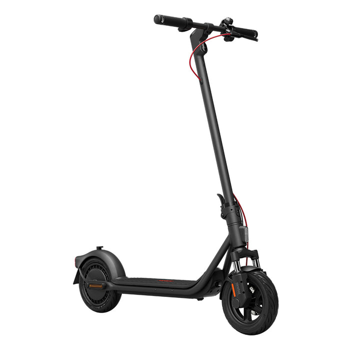 ELECTRIC SCOOTER SEGWAY KICKSCOOTER F2 E PRO II UP TO 25 KM/H, MILEAGE UP TO 65 KM