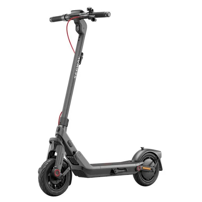 Segway E3 Pro E electric scooter, 10.00 inch, 18 degrees