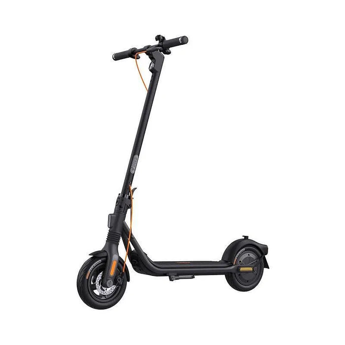 Segway F2 E PRO electric scooter, 10.00 inch, 22 degrees, 25.40 cm