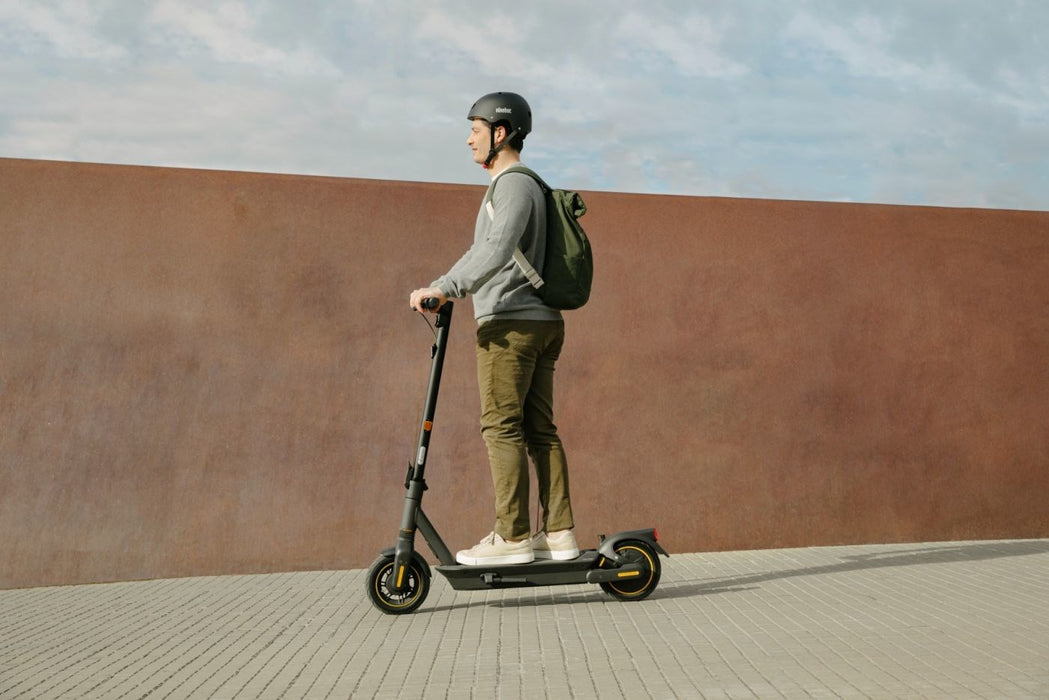 Ninebot by Segway KickScooter MAX G2 D Black 20 km/h 15.3 Ah